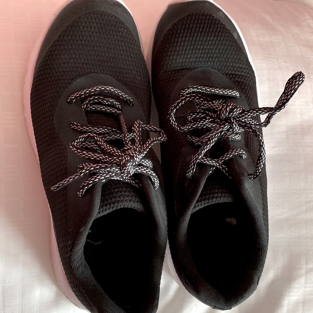 used once on a hiking trip